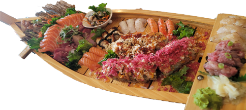 Sapporo Boat B 