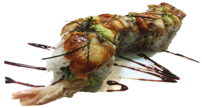 Black Dragon Roll 