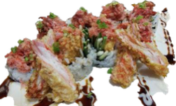 Crab Feast Roll 