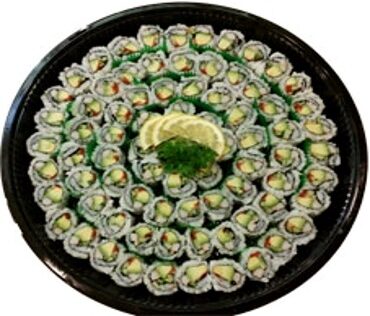Large California Roll             