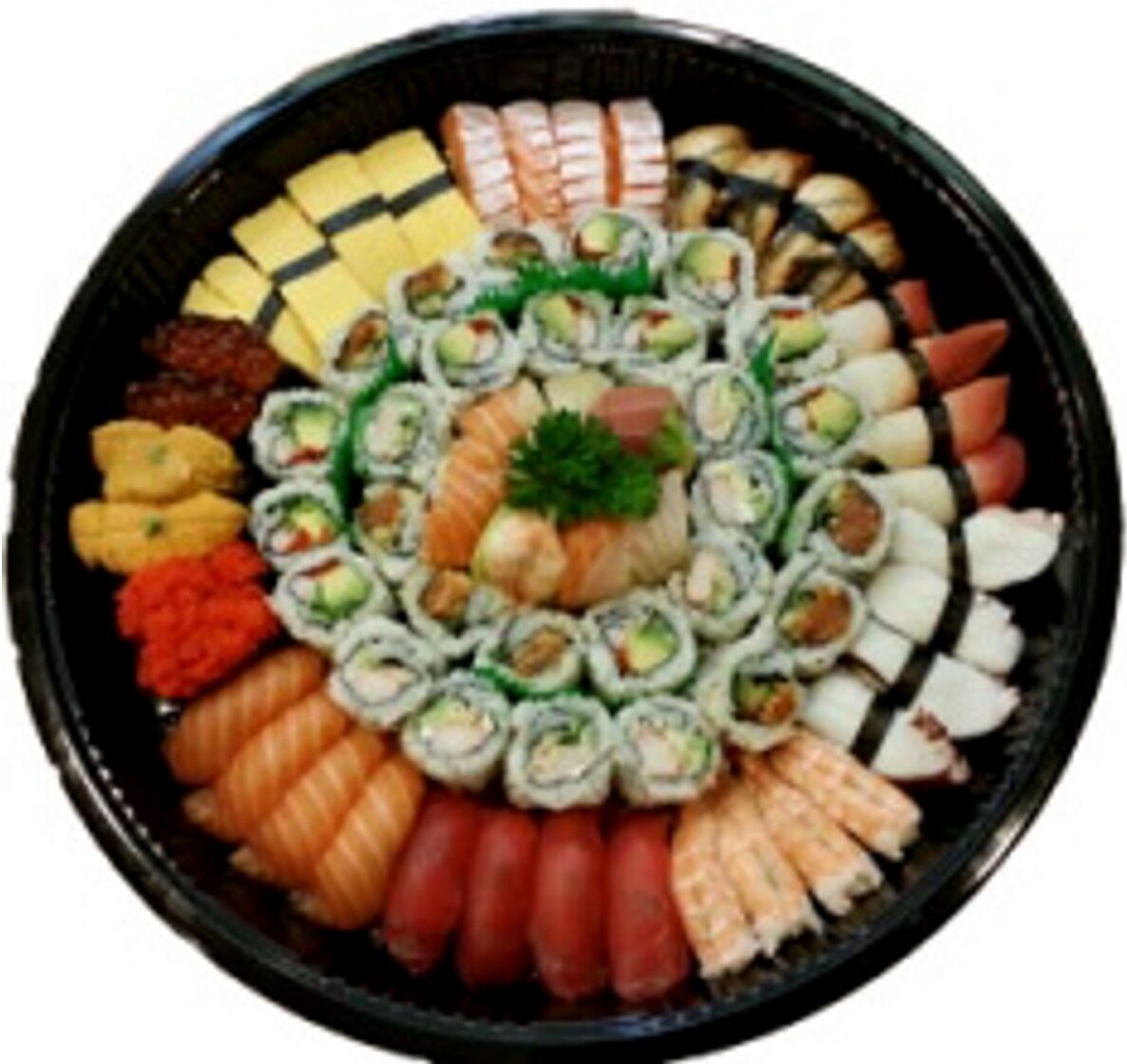 Large  Premium Sushi                   