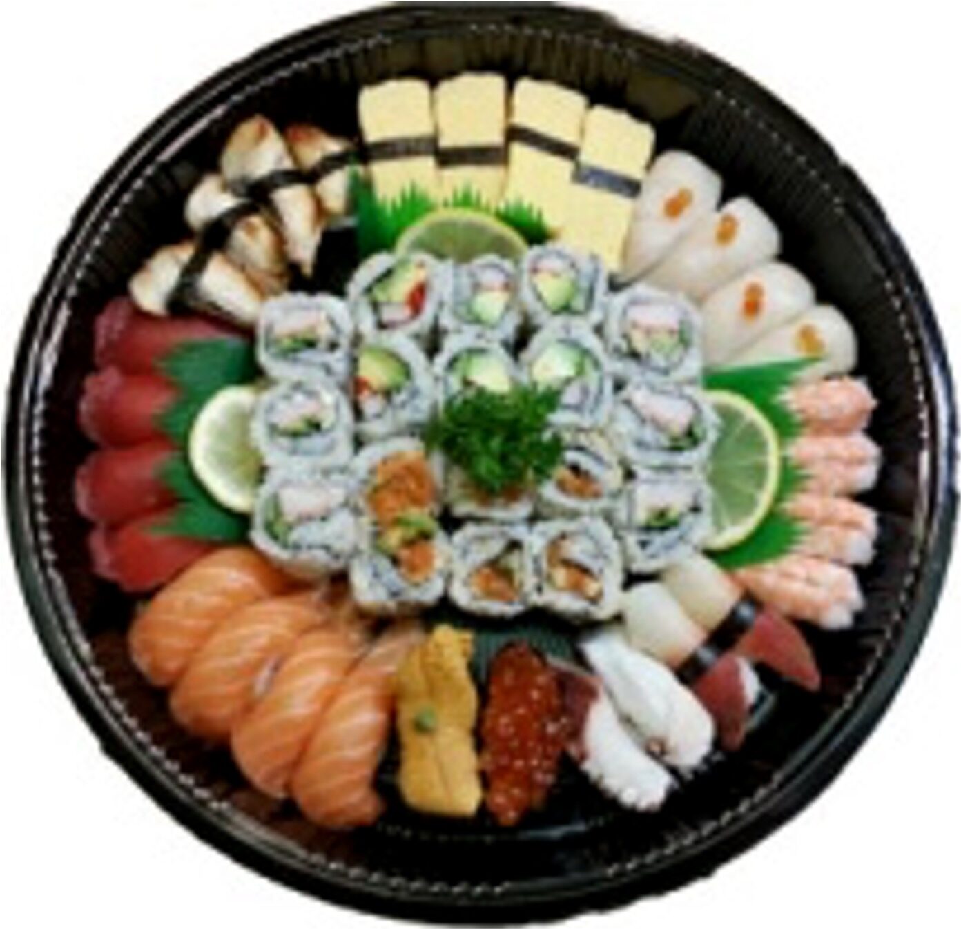 Medium Premium Sushi             