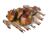 The Giant Roll 