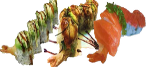 Triple Dragon Roll