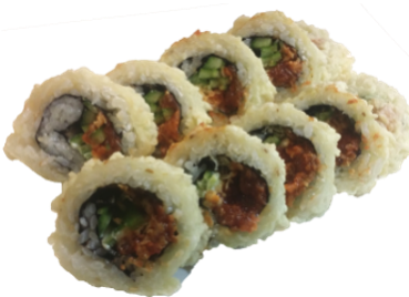 Tuna Tempura Roll